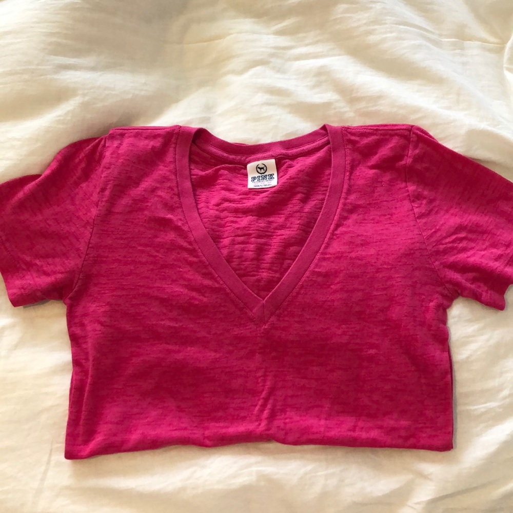 Pink T-shirt